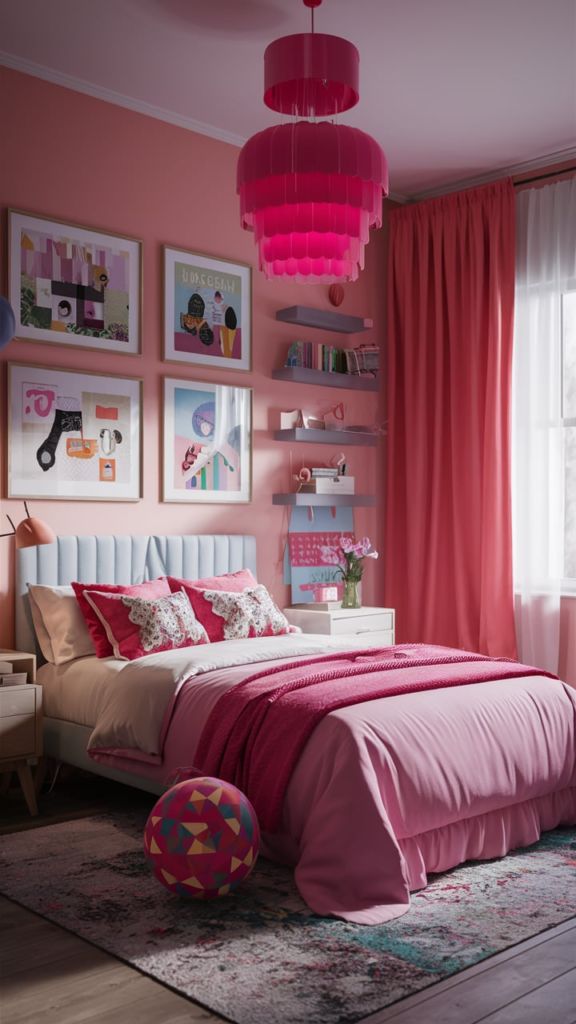 40 Easy Girls Bedroom Decor Ideas On A Budget ComfyTips 40 Easy Girls Bedroom Decor Ideas On A Budget ComfyTips
