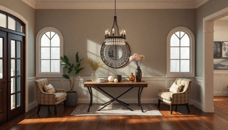 19 Stunning Entryway Table Decor Ideas: Elevate Your Home’s First Impression