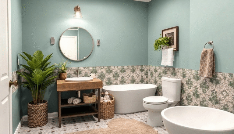 17 Best Small Bathroom Decor Ideas: Transform Your Tiny Space with These Creative Tips