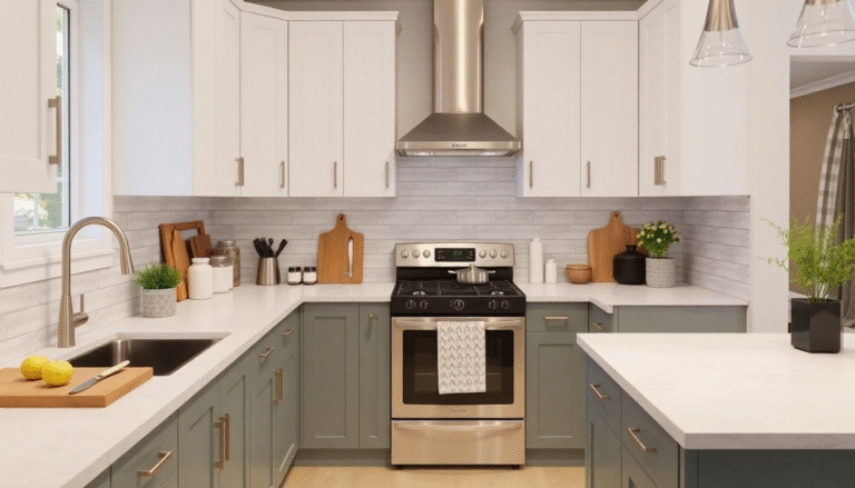 22 Best Kitchen Counter Organization Ideas: Declutter and Maximize Your Space