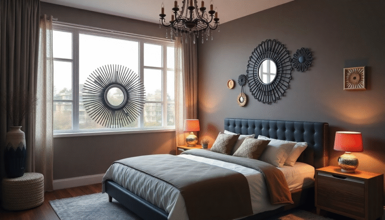 22 Best Bedroom Wall Decor Ideas: Transform Your Space with These Creative Design Tips