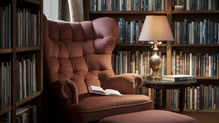 18 Best Reading Nook Ideas: Cozy and Comfortable Spaces for Book Lovers