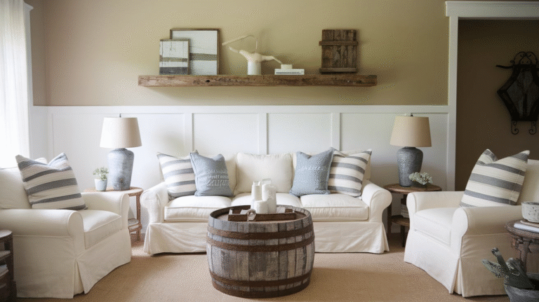 19 Best Dollar Store Farmhouse DIY Ideas: Affordable and Easy Projects for a Cozy Home