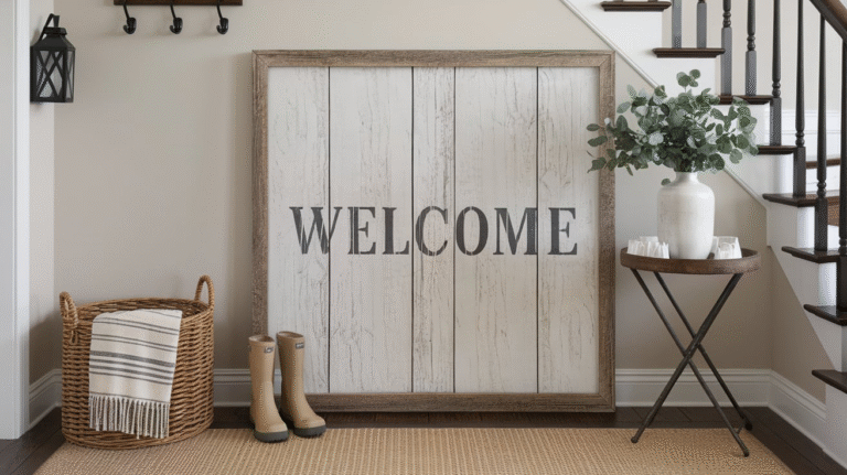 21 Entryway Decor Ideas to Create Welcoming Home Entrances