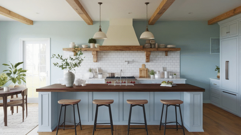 19 Best Kitchen Island Decor Ideas: Spruce Up Your Cooking Space