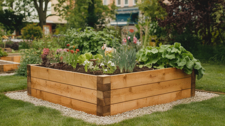 23 Exceptional Raised Garden Bed Ideas That Will Inspire You