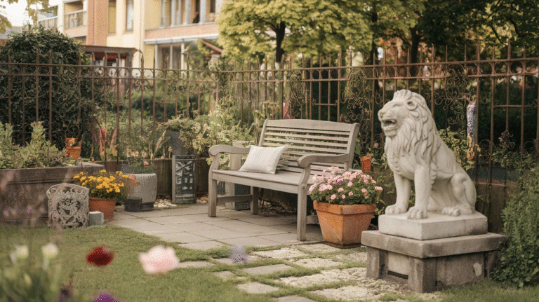 19 Garden Decor Ideas to Beautify Your Outdoor Space
