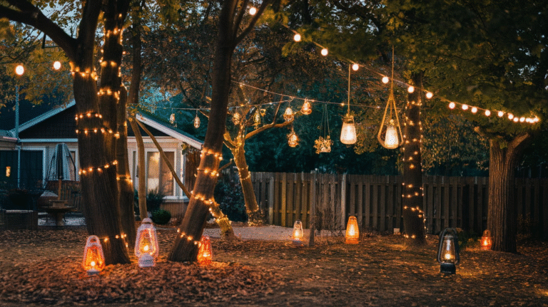 20 Best Backyard Lighting Ideas: Illuminate Your Outdoor Space Professionally