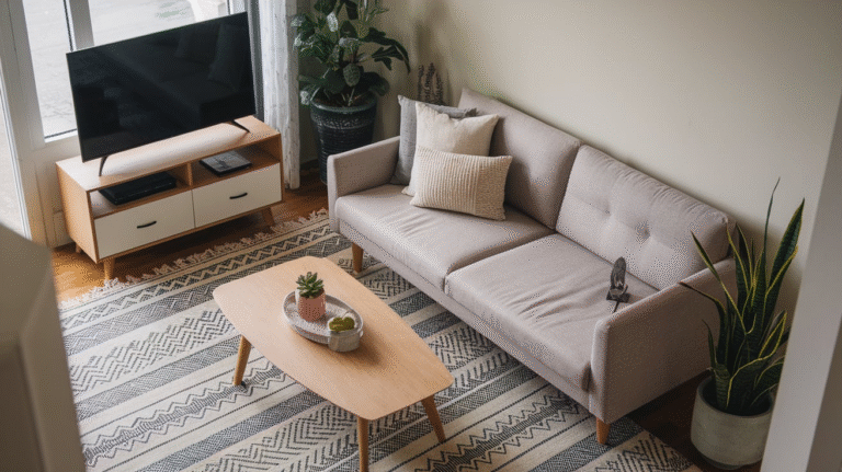 19 Small Living Room Layout Ideas: Make the Most of Your Space