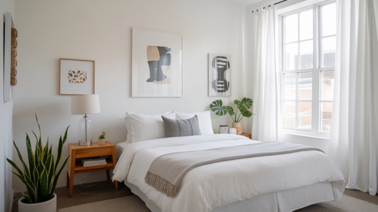 21 Cute and Cozy Bedroom Inspiration Ideas