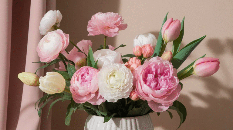 22 Best Spring Floral Arrangements: Brighten Your Space with Blooms