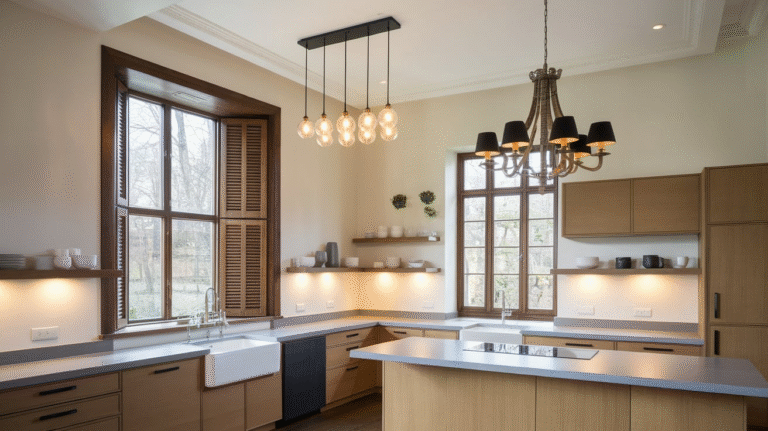 21 Best Kitchen Lighting Ideas: Brighten up Your Cooking Space with These Stylish Fixtures