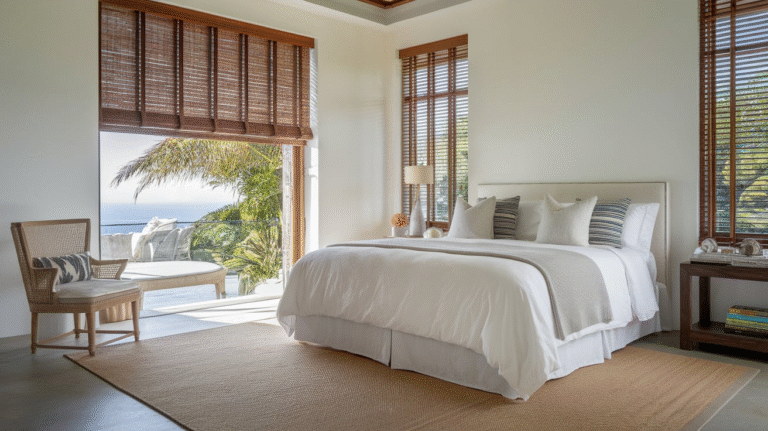19 Best Bedroom Blinds Ideas for a Cozy and Stylish Space