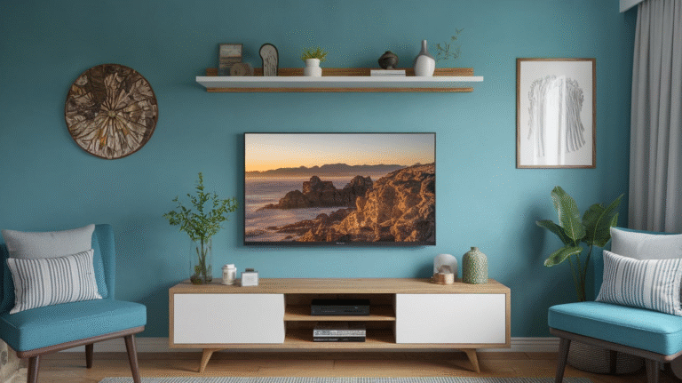 25 Best TV Wall Decor Ideas: Transform Your Living Room Today