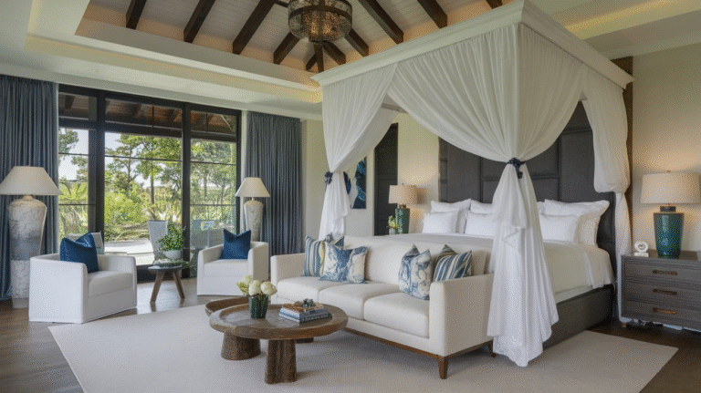 20 Fabulous Master Bedrooms With Sitting Area: Get Inspired by These Cozy Spaces