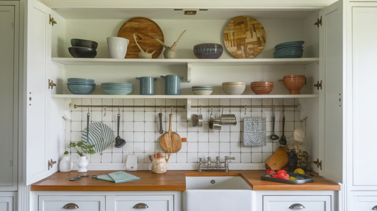 20+ Above the Kitchen Cabinet Decor Ideas You Need to See