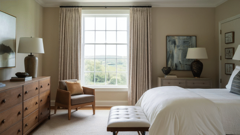20 Amazing Men’s Bedroom Ideas For Modern Masculine Appeal