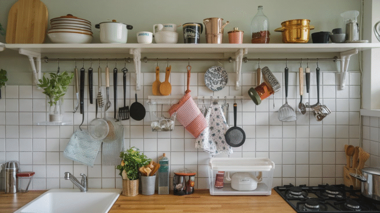 24 Kitchen Organization Hacks to Maximize Your Space Efficiently