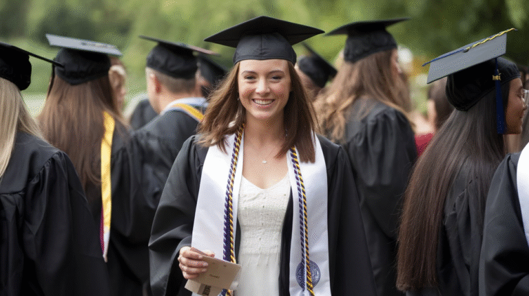 22 Graduation Parties Deserve More Than Balloons and Streamers