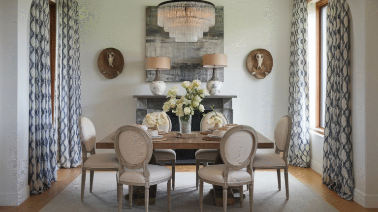 24 Stunning Dining Room Decor Ideas for Every Style