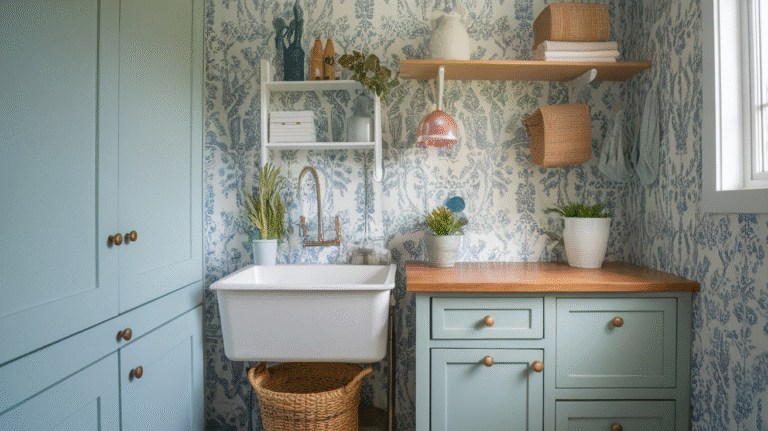 18 Best Laundry Room Sink Ideas for Functional & Stylish Spaces