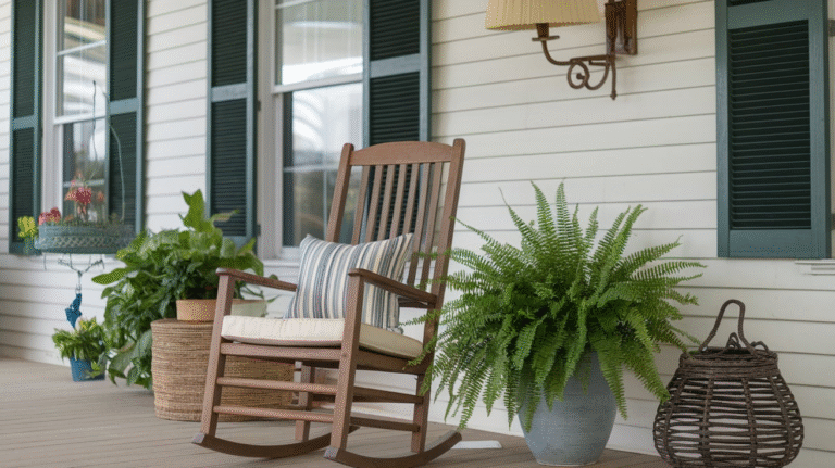 21 Summer Front Porch Decor Ideas: Transform Your Outdoor Space with These Creative Tips