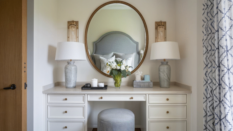 20 Best Bedroom Vanity Ideas to Elevate Your Personal Space