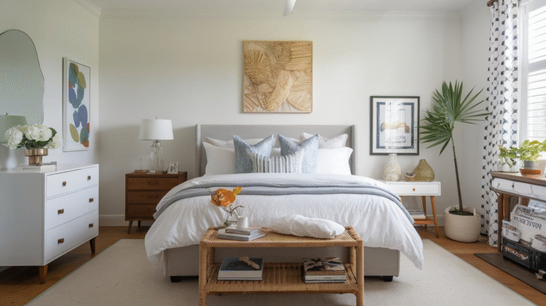 19 Bedroom Decor Ideas to Transform Your Personal Oasis