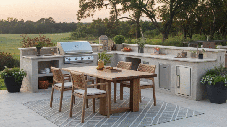 27 Best Outdoor Kitchen Design Ideas: Transform Your Backyard into a Chef’s Paradise
