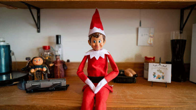 22 Funny Elf on the Shelf Ideas to Spark Holiday Cheer