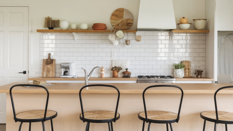 20 Kitchen Counter Ideas to Transform Your Cooking Space