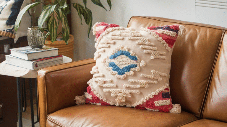 19 Decorative Throw Pillow Ideas: Enhancing Your Home Comfort and Style