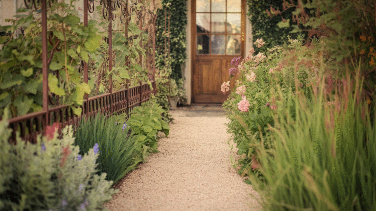 24 Garden Path Ideas That Will Completely Transform Your Outdoor Space