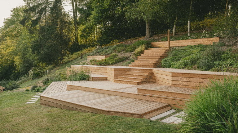 23 Decking Ideas for Your Garden