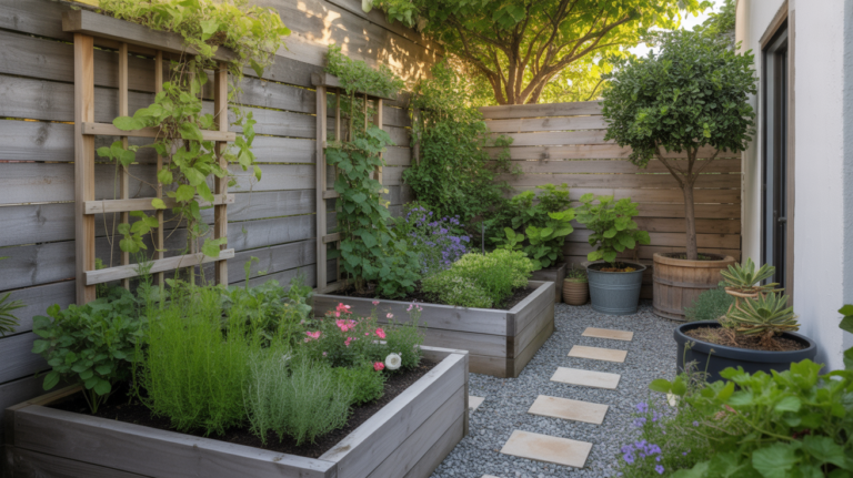 23 Small Garden Design Ideas Layout That Actually Work