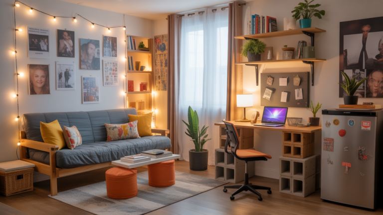 21 College Apartment Ideas