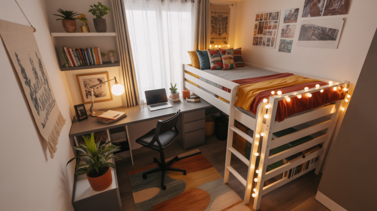 22 College Apartment Bedroom Ideas
