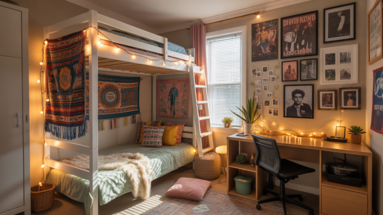 23 College Apartment Decor Ideas