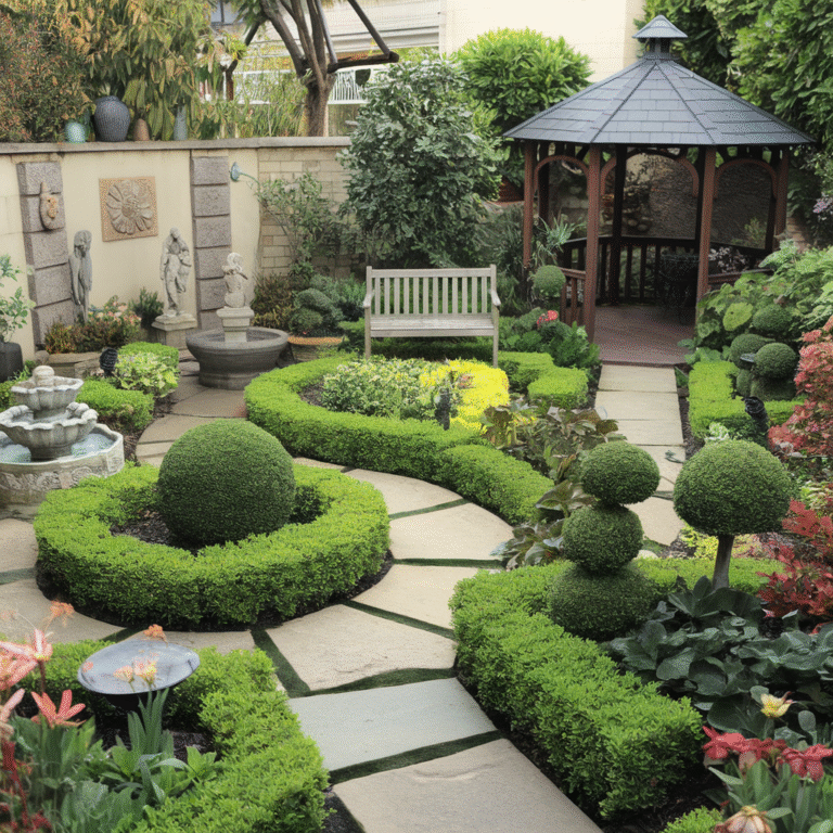22 Garden Layout ideas & Designs