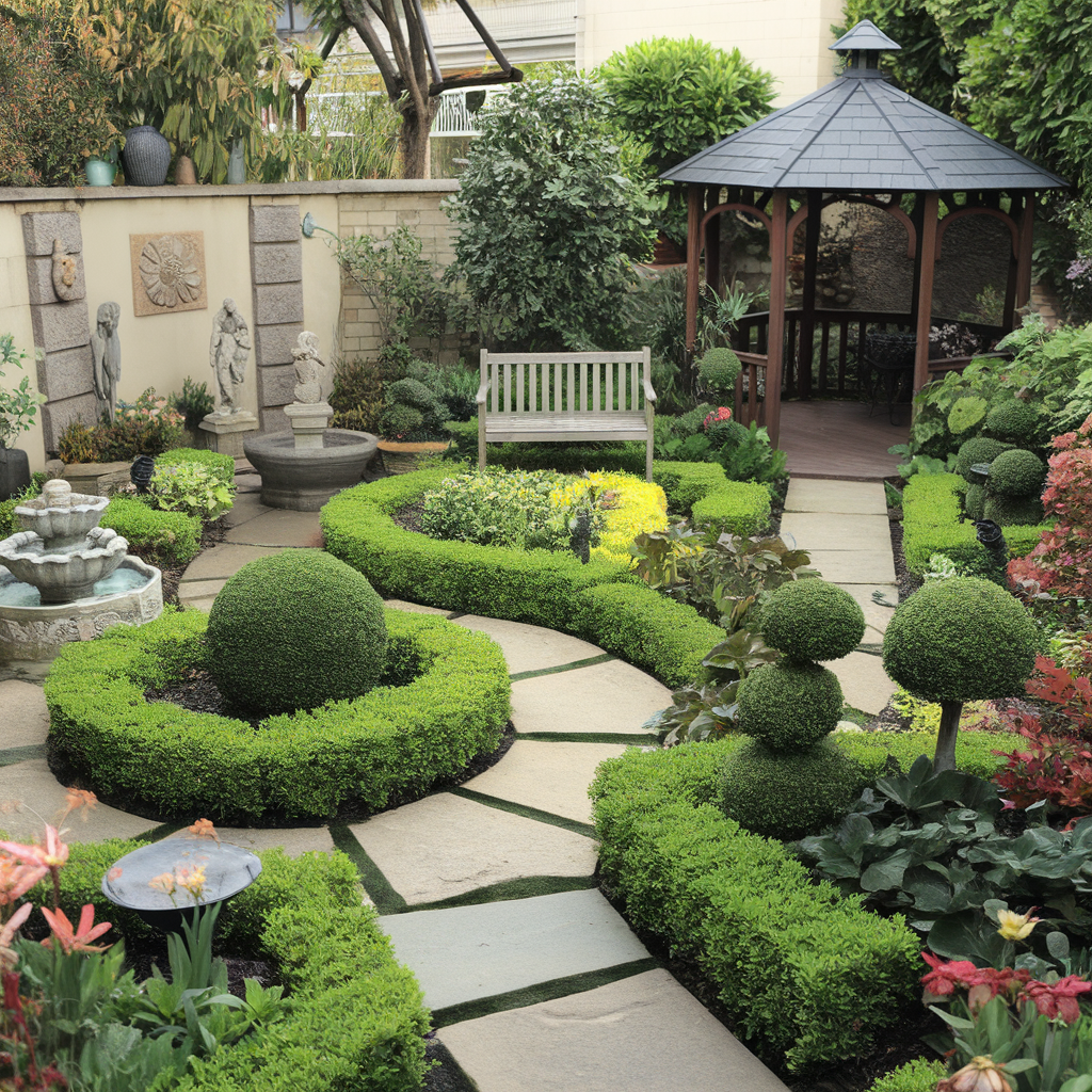 22 Garden Layout ideas & Designs