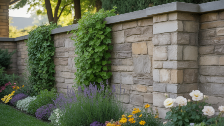 19 Garden Wall Ideas That Will Transform Any Outdoor Space