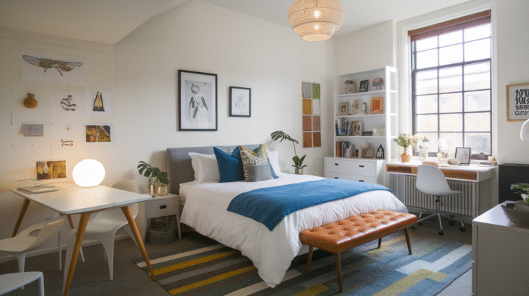 22 College Apartment Bedroom Ideas