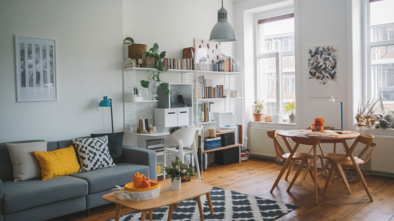 21 College Apartment Ideas