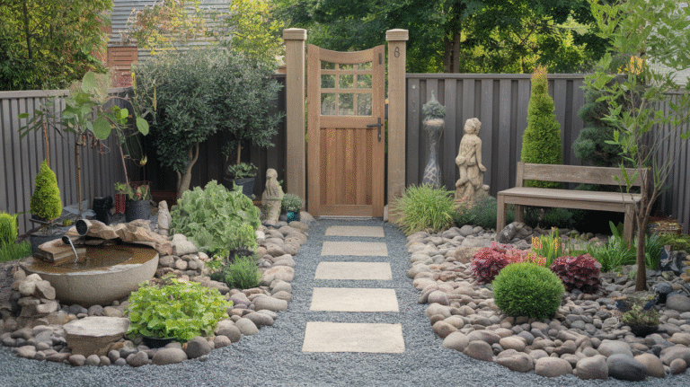 23 Small Garden Design Ideas Layout That Actually Work