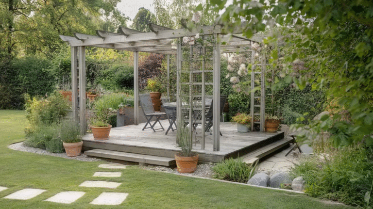 16 Back Garden Ideas to Transform Your Outdoor Space