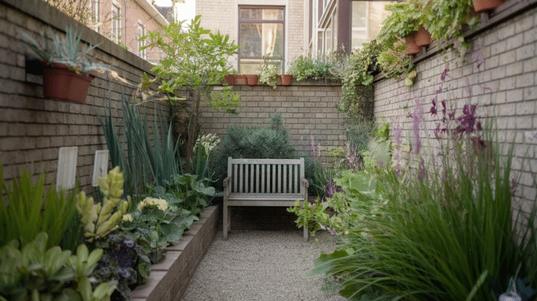 19 Tiny Garden Ideas That Make the Most of Small Spaces