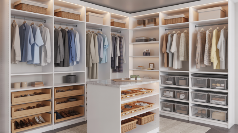 22 Closet Organization Ideas