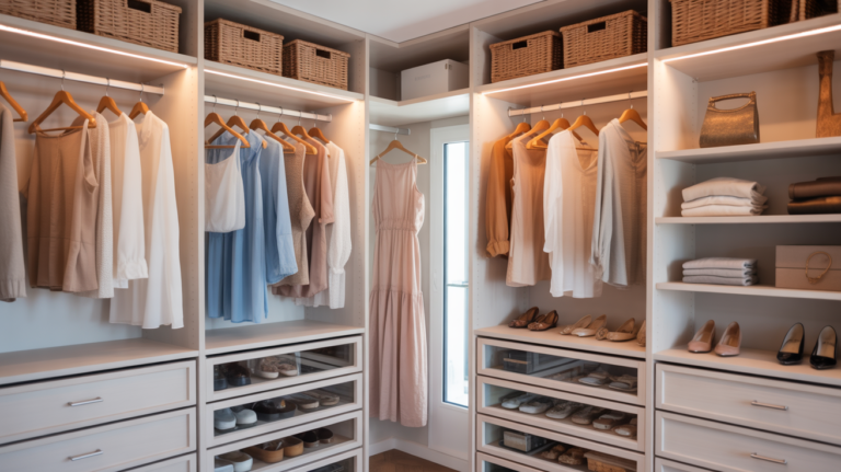 20 Closet Ideas