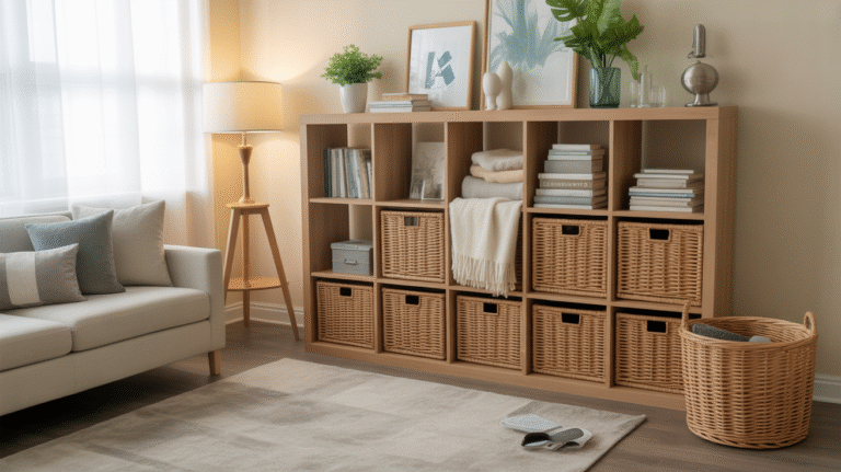 20 Blanket Storage Ideas