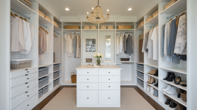 23 Closet Designs Ideas